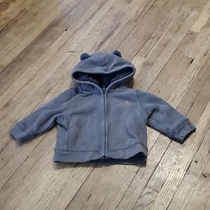 Cute zip-up hoodie